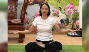 Các triệu chứng của ung thư máu biến mất sau khi tu luyện Pháp Luân Công