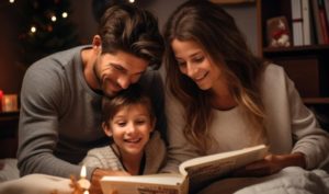 3 điểm cần chú trọng để tạo phúc cho gia đình
