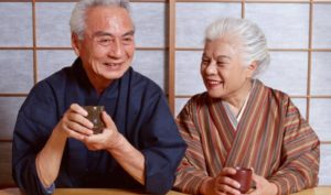 Bí quyết sống thọ của người Nhật ở Okinawa