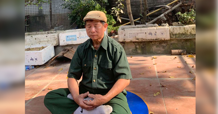 Khỏi bệnh cao huyết áp nhờ tu luyện Pháp Luân Công