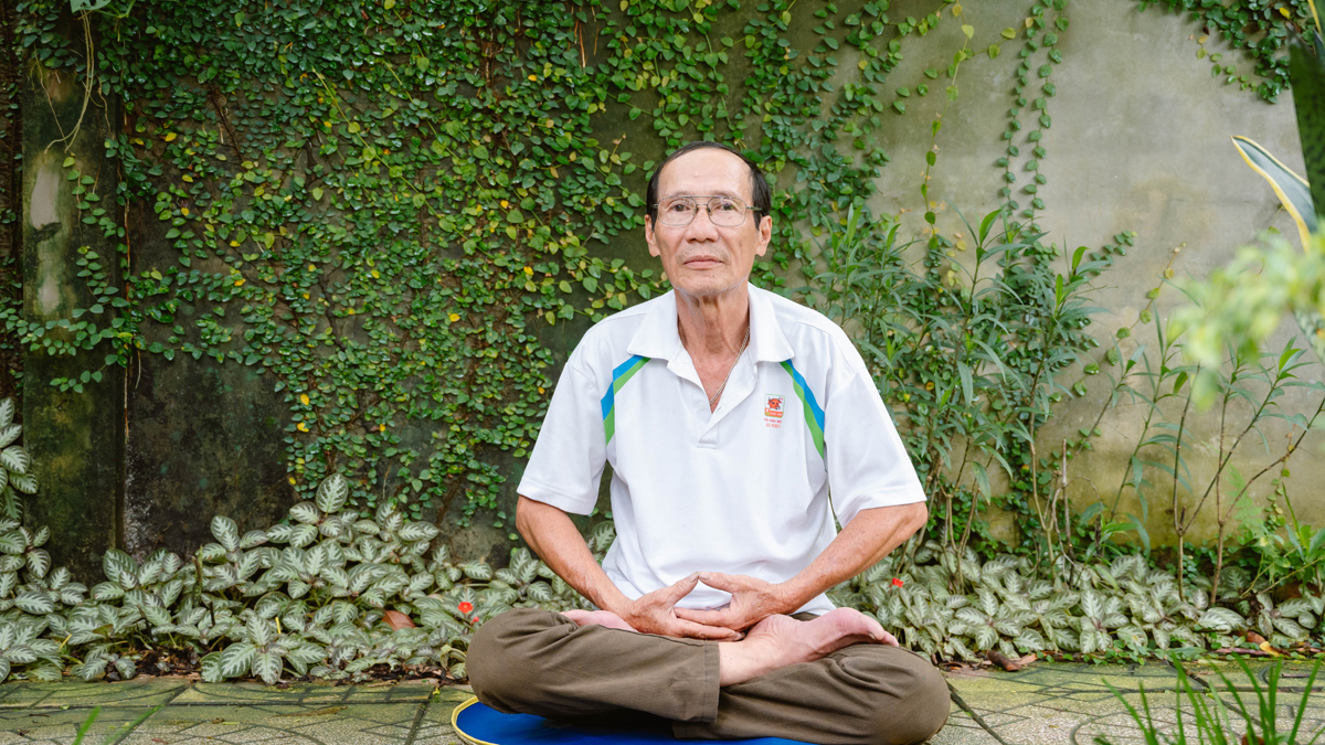 “Đệ tử Lưu Linh” bén duyên Phật Pháp