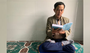 Chỉ vừa đọc sách Chuyển Pháp Luân tôi đã thấy sức khỏe cải thiện rõ rệt