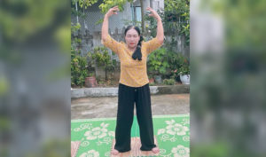 Hơn 20 năm bệnh tật, tôi đã thoát thai hoán cốt sau 1 năm tu Đại Pháp
