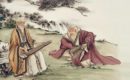 Cổ cầm: Thần khí kết nối thiên địa nhân