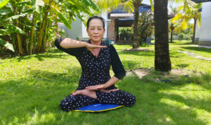 Bao nhiêu thuốc cũng không hết bệnh, điều kỳ diệu xảy ra khi tu Đại Pháp