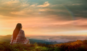 Nhận thức tầm quan trọng của bản thân giúp bạn vượt qua cô độc, lẻ loi