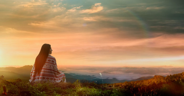 Nhận thức tầm quan trọng của bản thân giúp bạn vượt qua cô độc, lẻ loi