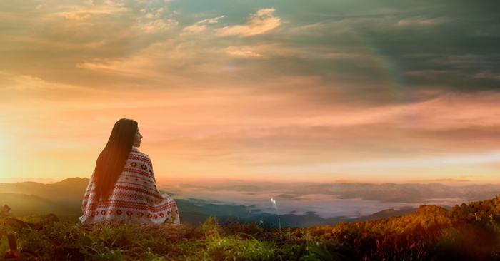 Nhận thức tầm quan trọng của bản thân giúp bạn vượt qua cô độc, lẻ loi