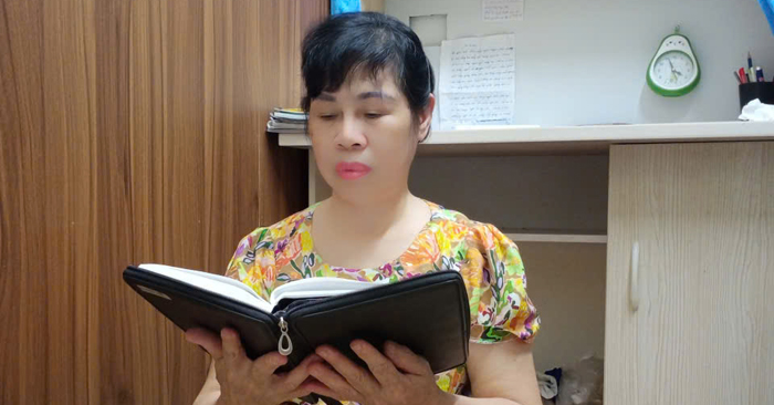 Người tôi gọi là em lại lớn hơn tôi 4 tuổi, bí quyết trẻ lâu là nhờ điều này
