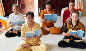 Gặp nguy không hoảng, thân tâm cải biến nhờ tu Pháp Luân Công