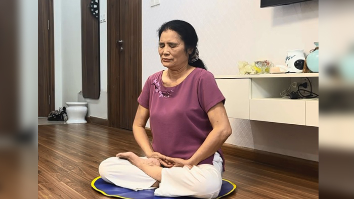 Một lòng cầu Đạo giải thoát, duyên may gặp được Phật Pháp chân chính