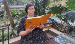 Bị xuất huyết não liệt nửa người, tôi được Đại Pháp ban cho cuộc đời mới