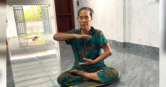 Tính mạng mong manh vì suy tim nặng, may gặp Đại Pháp cải tử hoàn sinh
