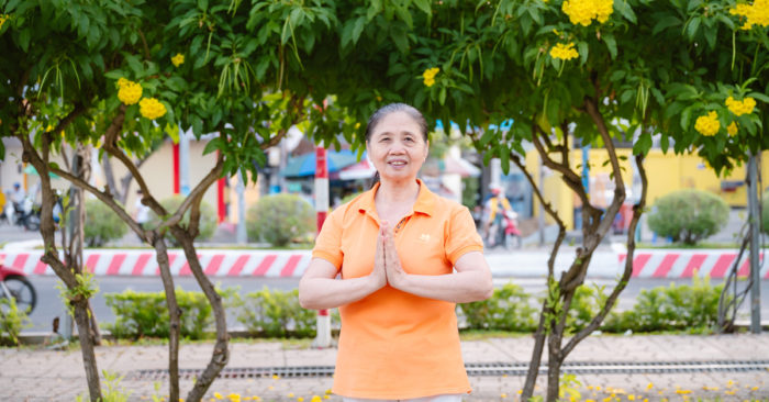 Buông tâm oán hận nhờ hiểu ra căn nguyên của hạnh phúc và khổ đau