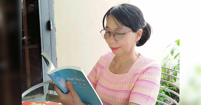 Có lúc bệnh trở nặng tôi không thiết sống nữa, và phép màu đã đến với tôi