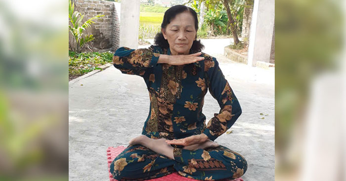 Thoát khỏi ung thư trực tràng sau 1 tháng tu luyện Pháp Luân Công