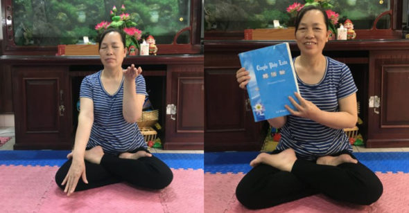Không phức tạp như Yoga, không nặng nhọc như GYM hay các phương rèn luyện thân thể khác, các bài tập của Pháp Luân Công rất đơn giản, nhẹ nhàng, nhưng có tác dụng kỳ diệu trong việc nâng cao sức khỏe.
