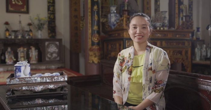 Bi kịch cuộc đời của cô gái khai mở con mắt thứ ba và hành trình đi tìm Sư phụ