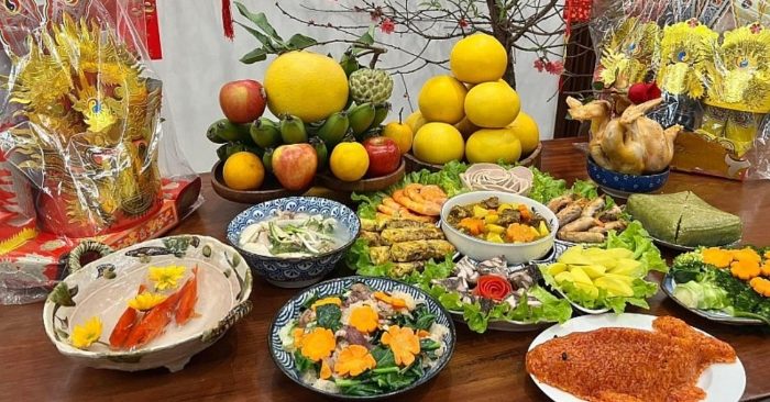 Ý nghĩa của phong tục cúng ông Công ông Táo