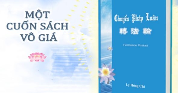 Cuốn thiên cổ kỳ thư Chuyển Pháp Luân