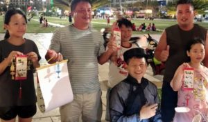 Đại Pháp đã cứu vớt tôi ra khỏi vũng bùn đen tối