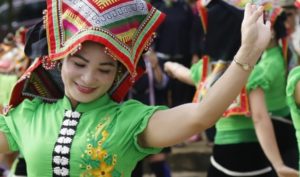 Nét đẹp văn hóa trong trang phục truyền thống của dân tộc Thái