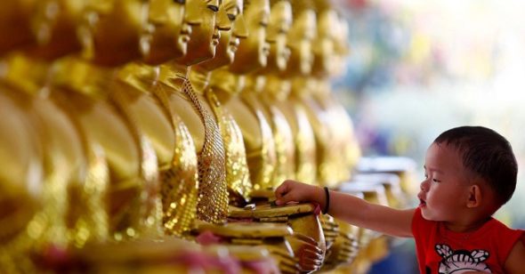 Dạy con tín Thần, người mẹ hạnh phúc khi chứng kiến con thay đổi