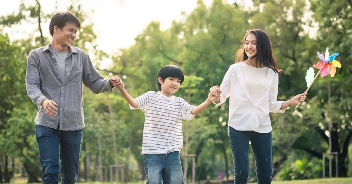 3 điều cần tránh khi dạy con trai