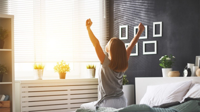 Những thay đổi kỳ diệu khi duy trì thói quen dậy sớm