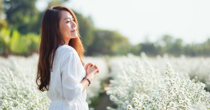 Người phụ nữ càng dịu dàng như nước, người đàn ông càng thành đạt