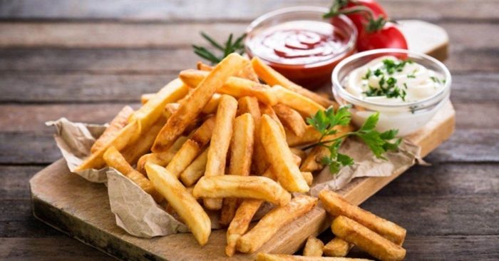 Tại sao bạn luôn muốn ăn đồ chiên?