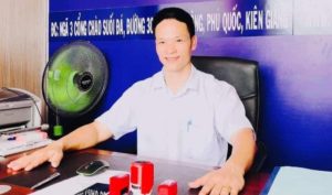 47 tuổi, doanh nhân bất động sản Nguyễn Tăng Thạ