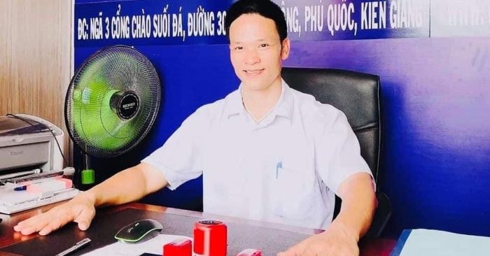 Doanh nhân bất động sản và hành trình đến với Phật Pháp