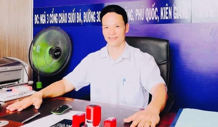 47 tuổi, doanh nhân bất động sản Nguyễn Tăng Thạ