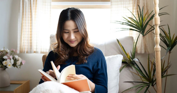 7 mẹo để hình thành thói quen đọc sách
