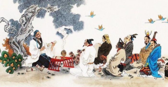 Đối đãi với người khác như đối đãi với chính mình