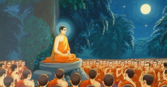 Đức Phật Thích Ca và câu chuyện về người em họ của Đức Phật