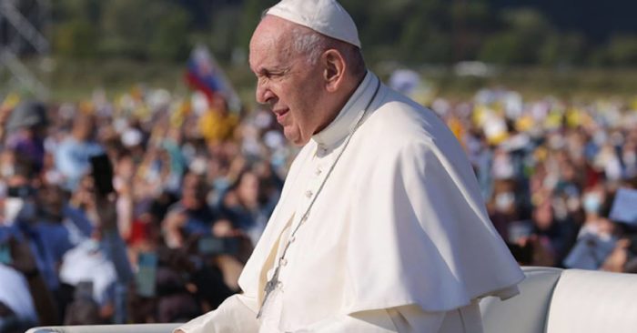 Vị Giáo hoàng bí ẩn tiên đoán về "ngày phán xét cuối cùng"