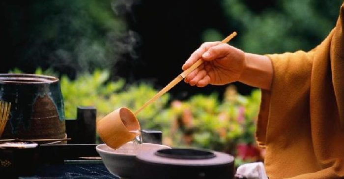 Văn hóa trà trong chùa