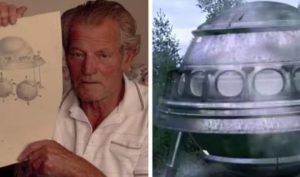 Người đàn ông Scotland bị UFO bắt cóc