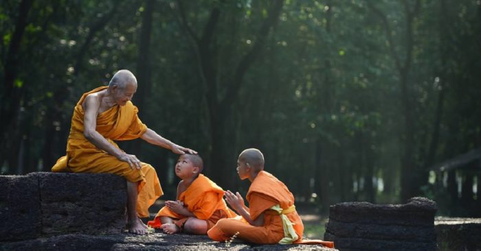 Phật gia cố sự: Cao tăng Huệ Quả từng thời khắc không quên kính sư