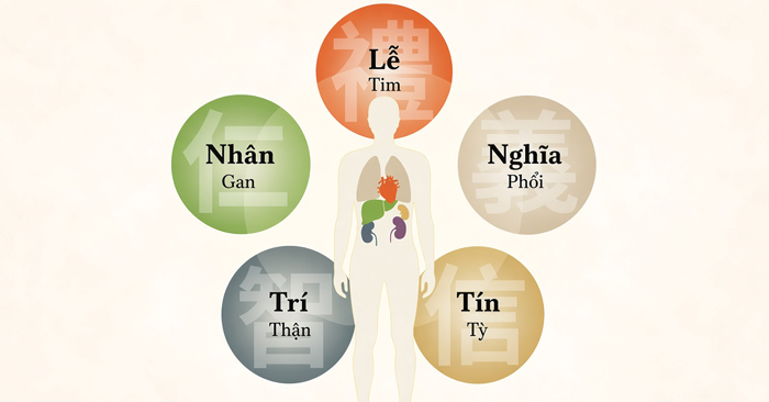 5 đức hạnh ảnh hưởng trực tiếp đến sức khỏe của bạn