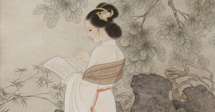 Trong 4 mỹ đức của phụ nữ “Đức - Ngôn - Dung - Công”, thì Đức là gốc