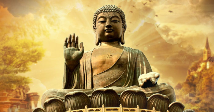 Hoa ưu đàm đã nở khắp nơi trên thế giới, báo hiệu rằng Đức Phật xuất hiện tại thế gian, nhưng làm thế nào để nhận ra Ông?