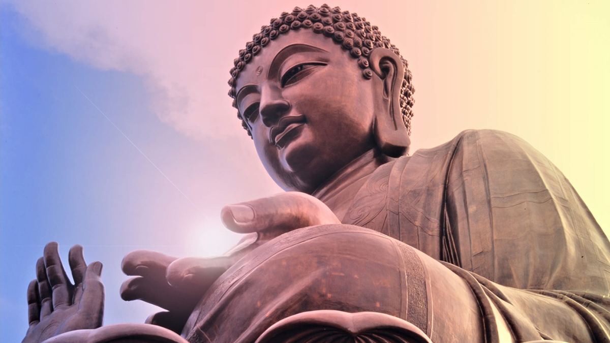 Đức Phật khai thị