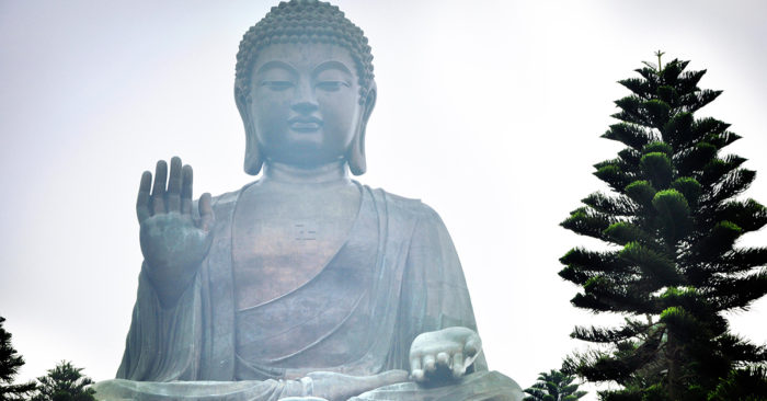 Chúng ta nên sợ ma hay ‘sợ’ Phật?