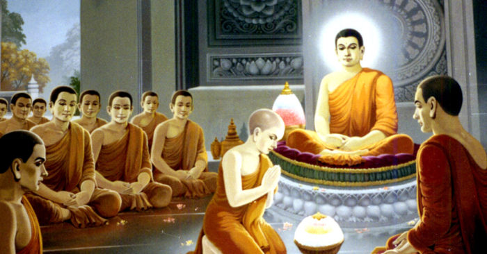 Đức Phật Thích Ca Mâu Ni giáo huấn con trai như thế nào?
