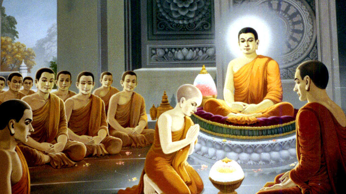 Đức Phật Thích Ca Mâu Ni giáo huấn con trai như thế nào?
