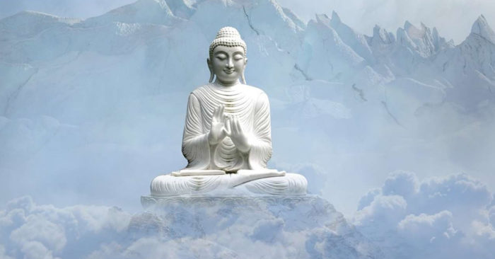Đức Phật mỉm cười hai lần, mới hay sướng khổ đều có nhân duyên