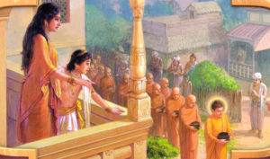 Da Du Đà La - Người vợ nhiều đời nhiều kiếp của Đức Phật Thích Ca